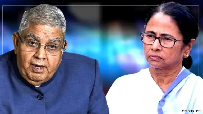 'Violence is against Democracy': West Bengal Guv, CM unite to slam hate speech in State West Bengal