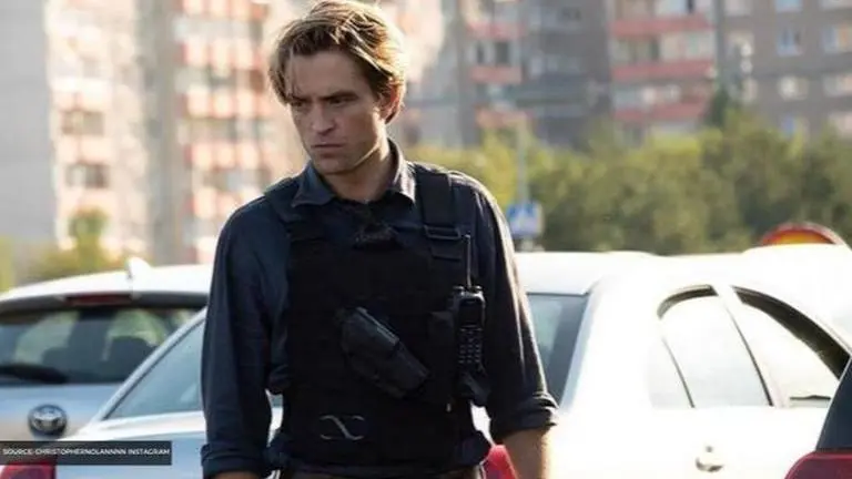 Robert Pattinson thought he lost 'Tenet' by asking for chocolates from Christopher Nolan Robert Pattinson