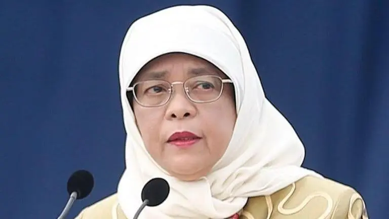 Singapore President wants convicted rapists above 50 to be canned for sexually assaulting their wards