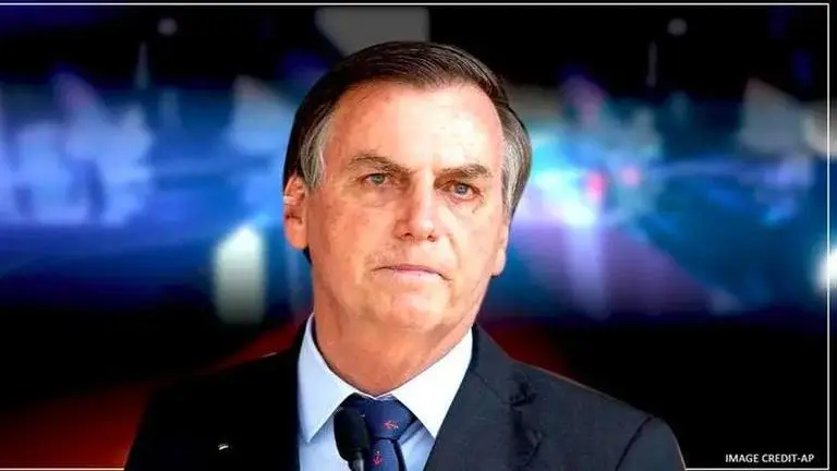 Brazilian President says religious services will continue despite COVID-19 outbreak brazilian president