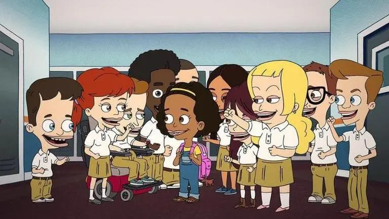 'Big Mouth' season 4: See details about who voices the character of Harry big mouth season 4