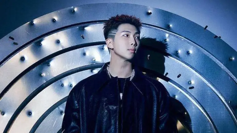 BTS' RM turns art patron for South Korean artists; says 'I feel like they’re watching me' BTS'RM