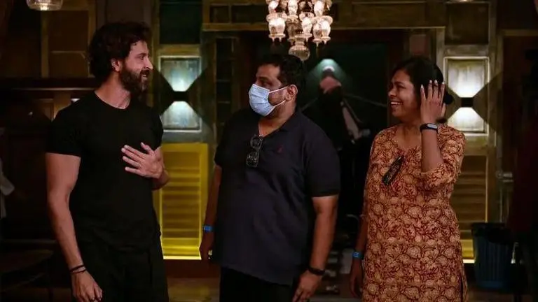 'Vikram Vedha': Hrithik Roshan unveils rugged look as Vedha on his birthday, fans react Vikram Vedha, Hrithik Roshan, Hrithik Roshan birthday, Vikram vedha release date, Hrithik roshan first look