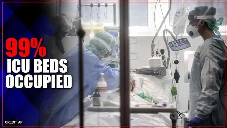 COVID-19 Crisis: 99 percent of Mumbai's 645 ICU beds occupied, says BMC COVID-19