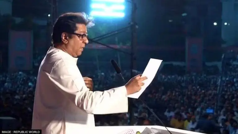 Raj Thackeray's Aurangabad rally under police scanner; footages to be probed for breaches Raj Thackeray