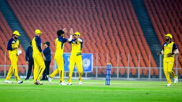 Vijay Hazare Trophy 2021: Tamil Nadu thrash Karnataka by 8 wickets in Southern derby Tamil Nadu