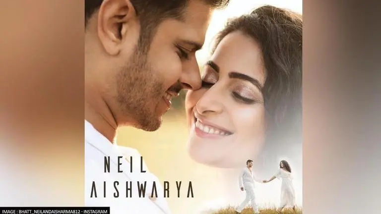 Timeline of 'Ghum Hai Kisikey Pyaar Meiin' stars Aishwarya Sharma & Neil Bhatt's love tale Neil Bhatt, Aishwarya Sharma