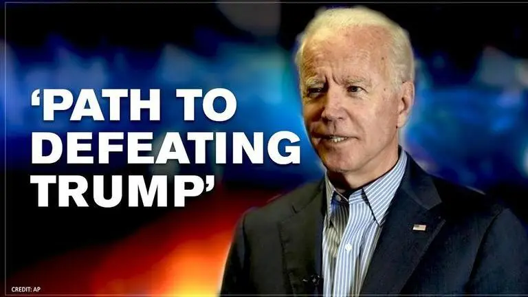 Former US VP Joe Biden revives presidential hopes after South Carolina win US VP