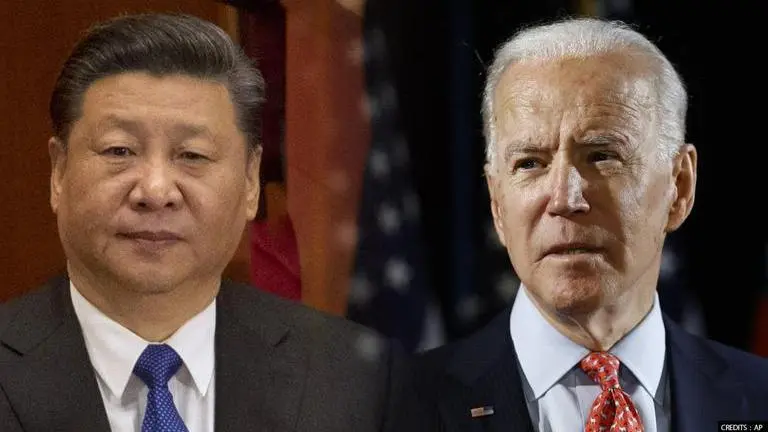 China's President Xi Jinping will join Joe Biden for virtual climate summit this week China