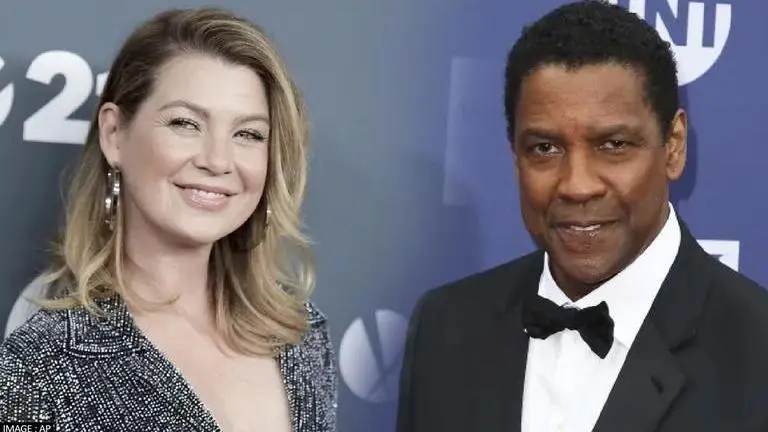 Ellen Pompeo, Denzel Washington