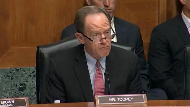 1984 marks one of 'darkest' years in modern Indian history: US senator recalls anti-Sikh riots Pat Toomey
