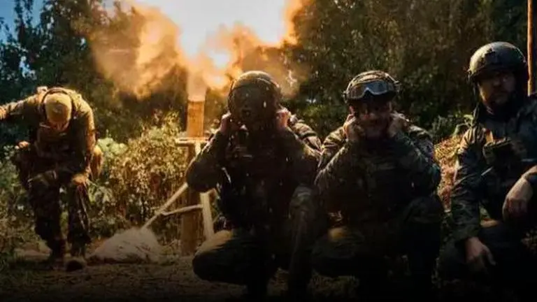 Russia concentrates 100,000 troops on Kupyansk-Liman frontline as war intensifies Russia