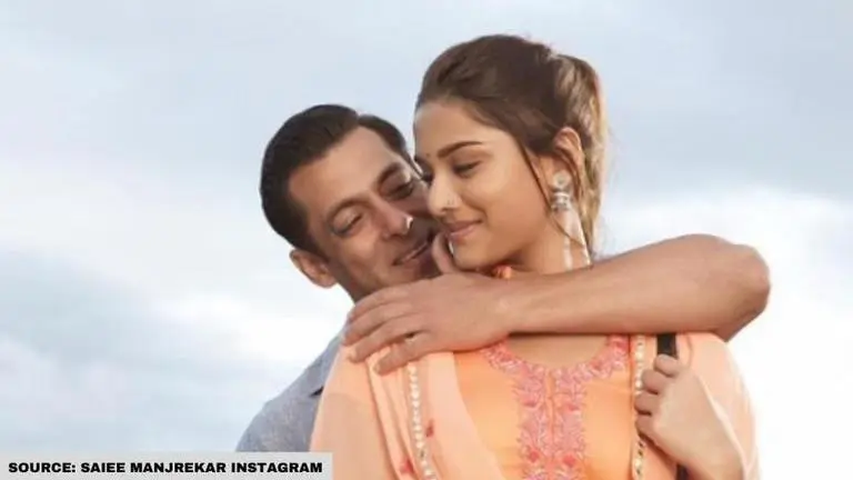 Salman Khan's hit song 'Awara' from the film 'Dabangg 3' and its making: WATCH Salman Khan