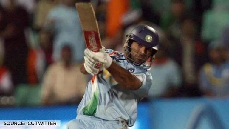 When Yuvraj Singh slammed 30-ball 70 against Australia on Sep 22, 2007; watch video Yuvraj Singh