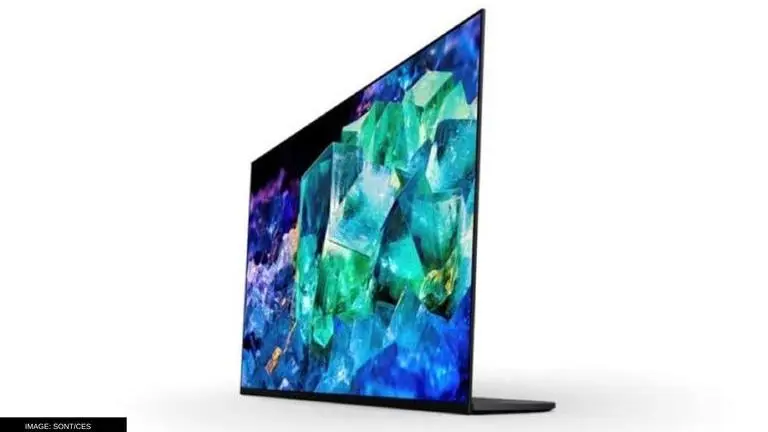 Sony Bravia XR OLED 2022 to launch in India soon; company teases device online Sony Bravia XR OLED 2022 to launch in India soon, company teases device online