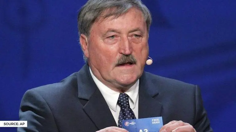 Antonin Panenka rushed into intensive care aged 71 after contracting coronavirus Antonin Panenka