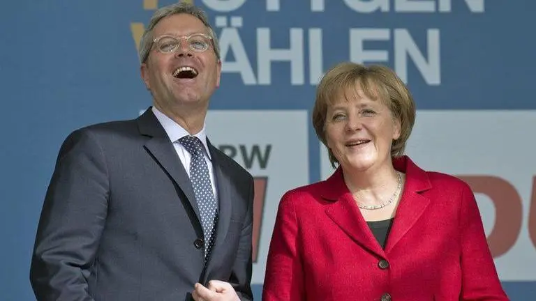 German environment minister: virus is wake-up call