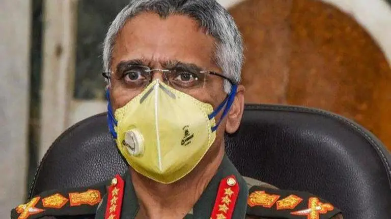 Army Chief Gen MM Naravane scheduled to visit Nepal from Nov 4-6 with an aim to reset ties