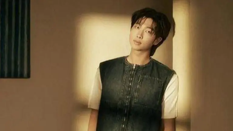 BTS' RM pens heartfelt letter to fans, expresses worry over impending military enlistment BTS RM