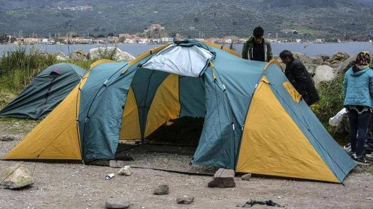 Greece relocates migrant children to Luxembourg amid coronavirus crisis