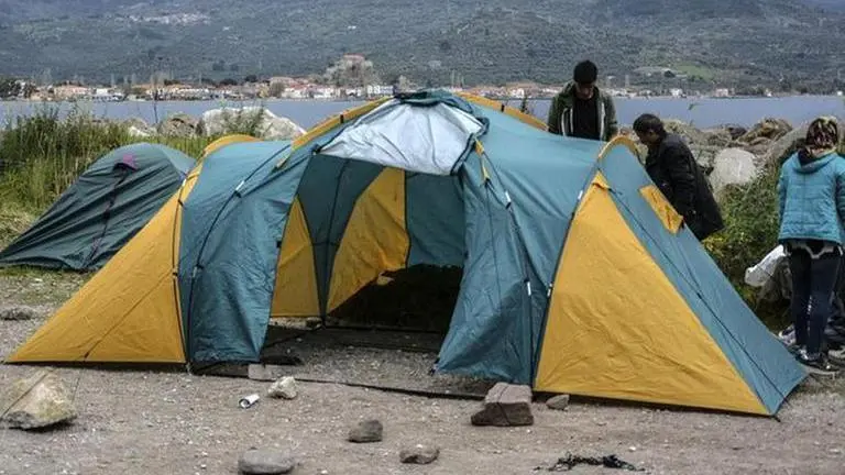 Greece relocates migrant children to Luxembourg amid coronavirus crisis Greece relocates migrant children to Luxembourg amid coronavirus crisis