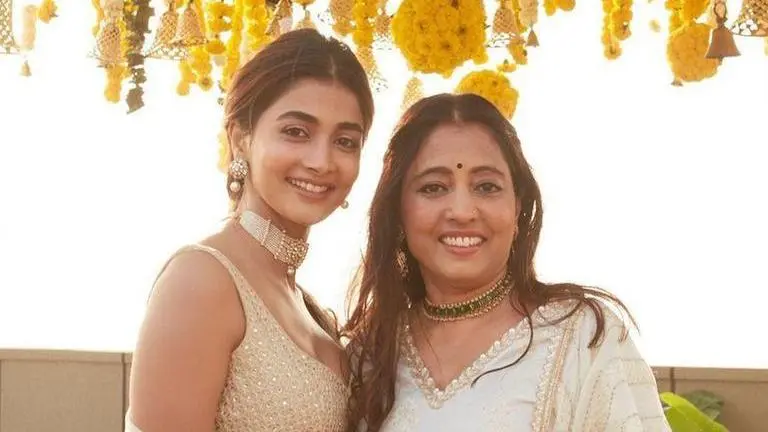Pooja Hegde's mother Lata talks about the qualities she is looking for in her son-in-law Pooja Hegde