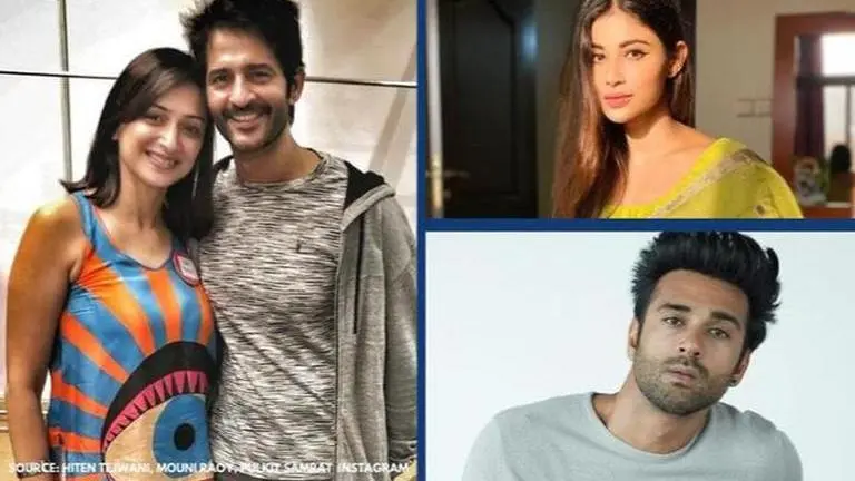 Hiten Tejwani, Gauri Pradhan, Mouni Roy & other actors who played key roles in 'KSBKBT' hiten tejwani
