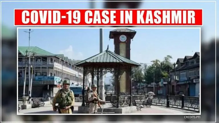 First positive COVID-19 case reported in Kashmir; overall tally in J&K rises to 4 Jammu