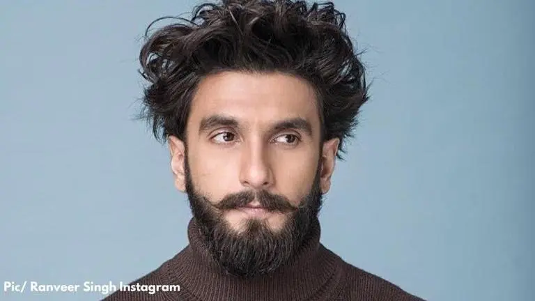 Here are some pictures of Ranveer Singh in jaw-dropping beard looks Ranveer Singh