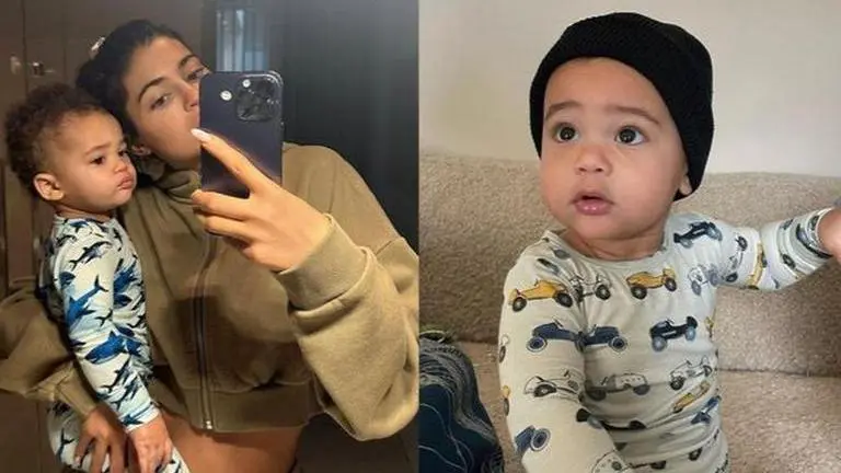 Kylie Jenner son Aire