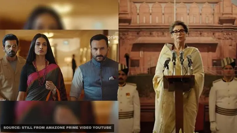Ali Abbas Zafar's web-series 'Dilli' to star Saif Ali Khan & Dimple Kapadia as politicians ali abbas zafar