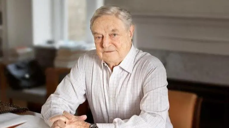 Decoding George Soros and his links with OCCRP George Soros
