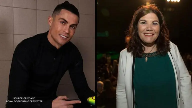 Cristiano Ronaldo confirms mother in 'stable' condition after being rushed to hospital Cristiano Ronaldo