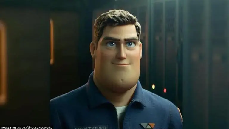 Netizens have hilarious reactions to Buzz Lightyear's new hair; "dont know how to feel" buzz lightyear