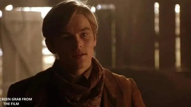 Leonardo DiCaprio's 'The Quick and The Dead': Memorable lines from the film Leonardo DiCaprio