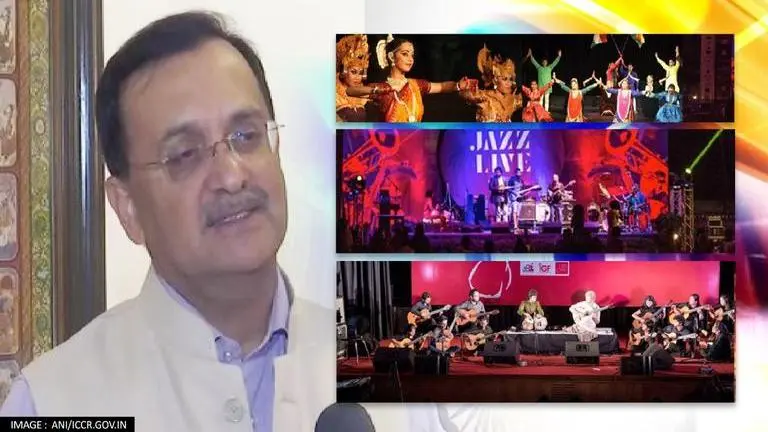 ICCR receives request to open cultural centre in Saudi Arabia ICCR