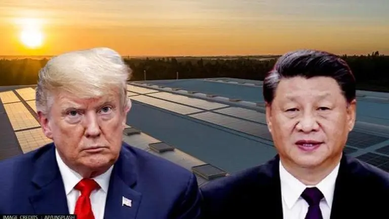 WTO rejects China's 'baseless challenge' to Trump-era solar-panel tariffs US