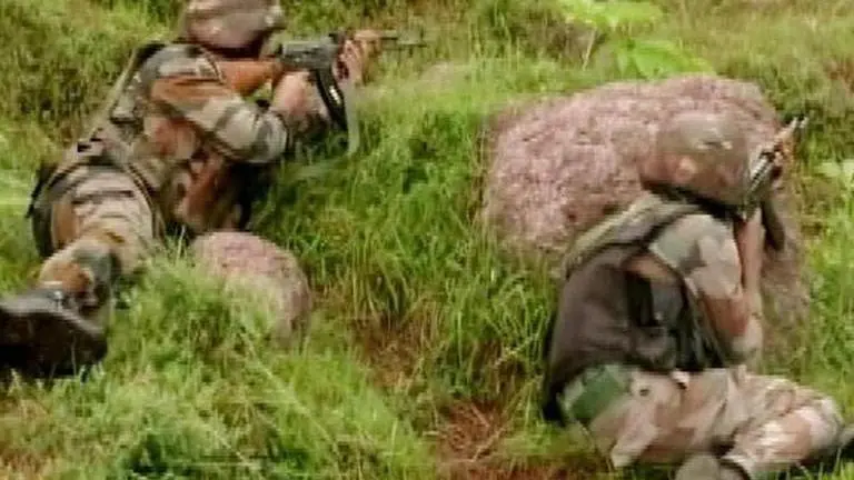 Terror mastermind Abu Qasim, linked to Rajouri civilian killings, shot dead in PoJK Abu Qasim