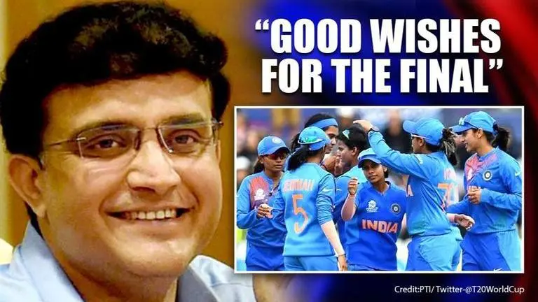 Sourav Ganguly