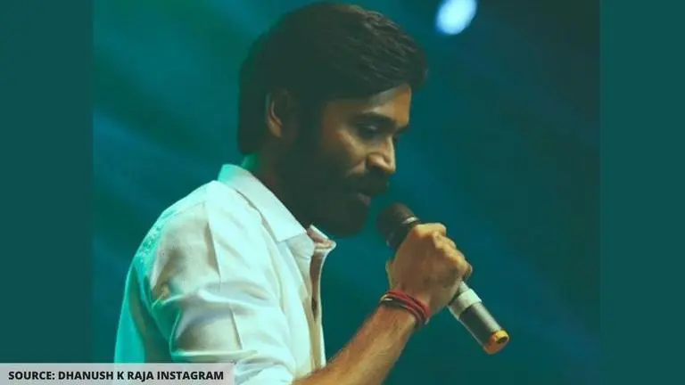 dhanush