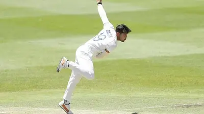 1st Warm-Up: Umesh, Ashwin make their case, Green ton takes Aus A to 286/8 BCCI