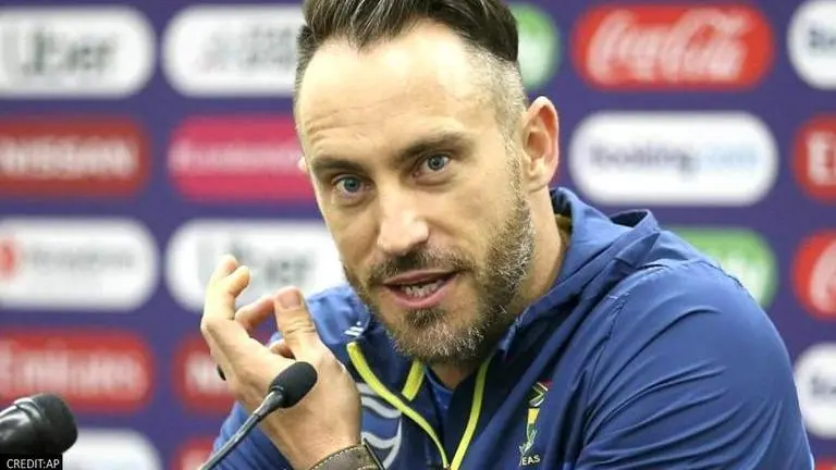 Du Plessis calls T20 leagues a 'threat to international cricket', fears players' diversion Faf du Plessis