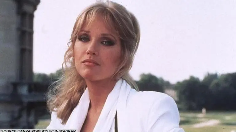 Actor Tanya Roberts, 'A View to a Kill' fame, passes away at 65 tanya roberts