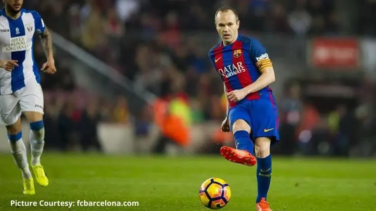 Barcelona great Andres Iniesta reveals fighting depression post Dani Jarque's 2009 death Barcelona