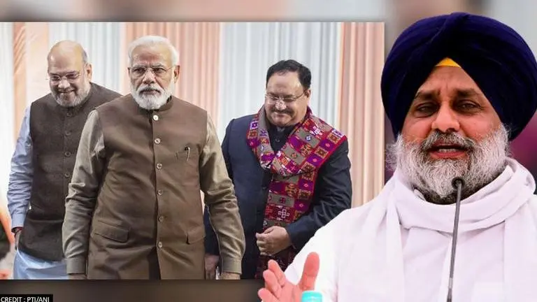 Need for regional parties to come together, form a front for 2024 Lok Sabha polls: SAD SAD