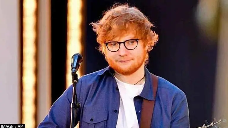 Ed Sheeran performs on ‘Saturday Night Live’ after recent COVID diagnosis Ed Sheeran