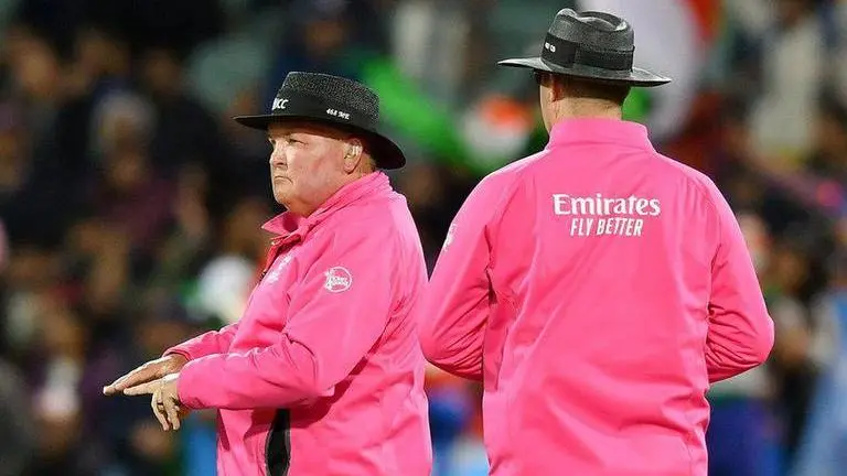 T20 World Cup: Match officials announced; ICC unveils umpires for India vs England match T20 World Cup