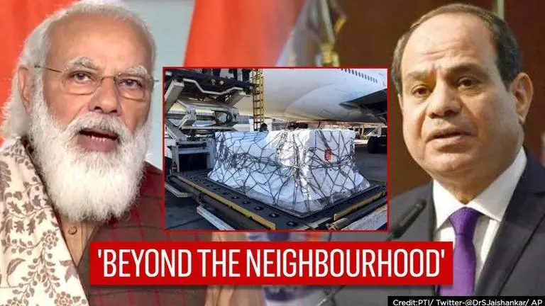 Egypt receives made-in-India COVID vaccines, confirms External Affairs Minister Jaishankar Egypt