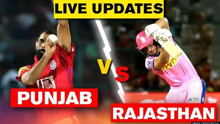 IPL 2020 Live Updates: Rajasthan defeat Punjab by 4 wickets, register 2nd win on trot IPL 2020