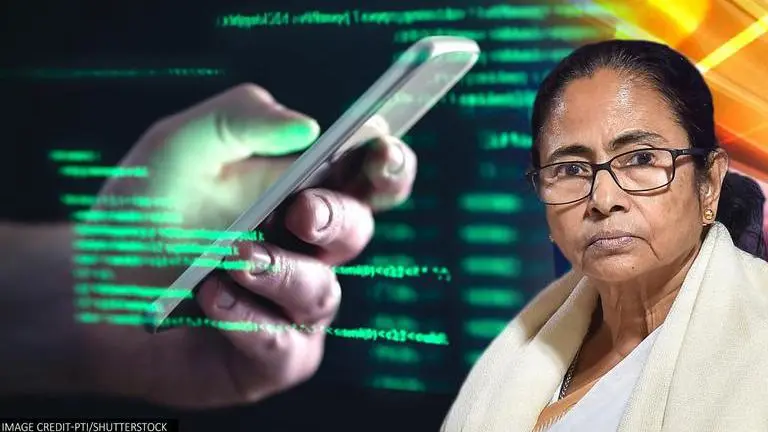 Pegasus row: West Bengal govt defends move to order judicial probe, files affidavit in SC West Bengal, Pegasus